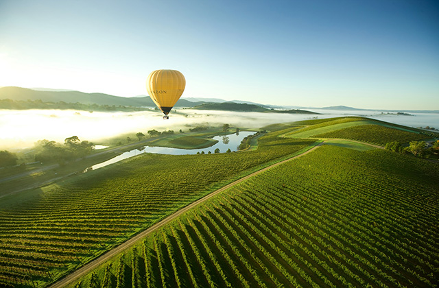 yarra valley region