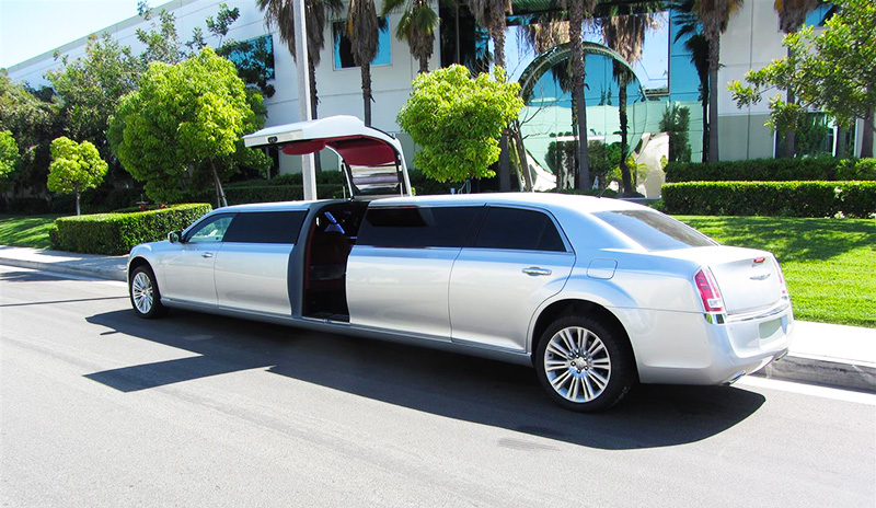 chrysler 300C limousine melbourne wine tours