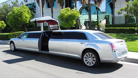 chrysler limousine yarra valley tours