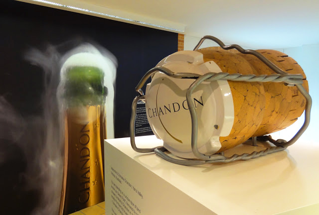 Domaine Chandon Yarra Valley winery tours from Melbourne