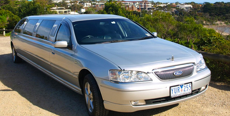 Ford limousine melbourne wine tours