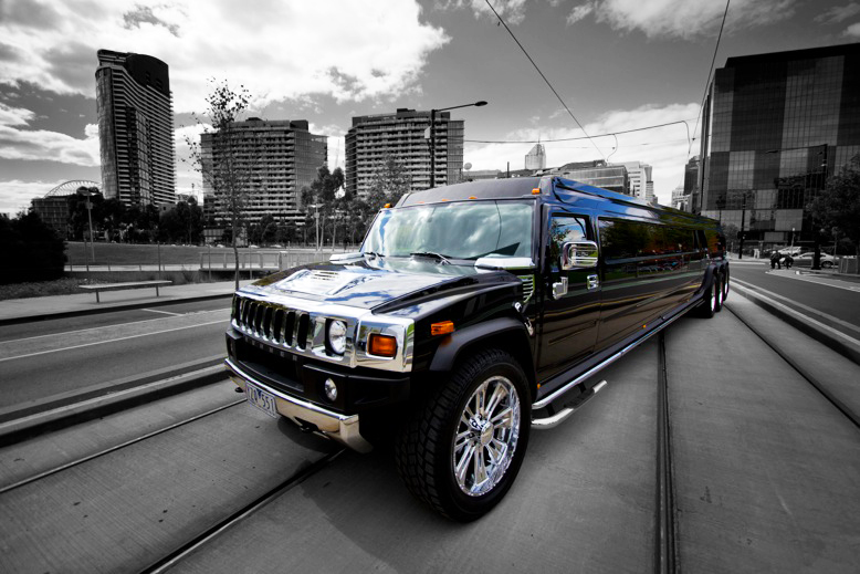 24 seater Hummer Melbourne