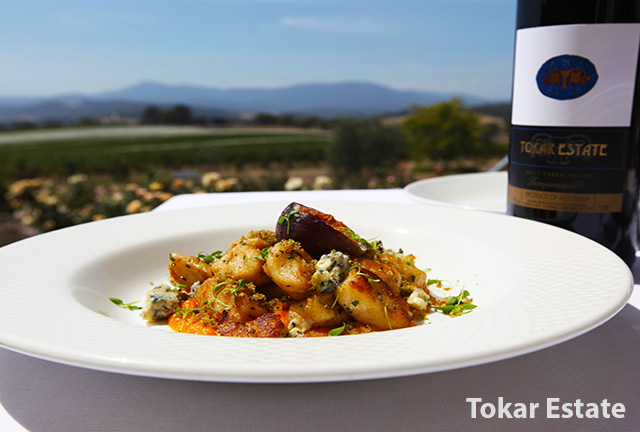 yarra valley wineries - tokar estate