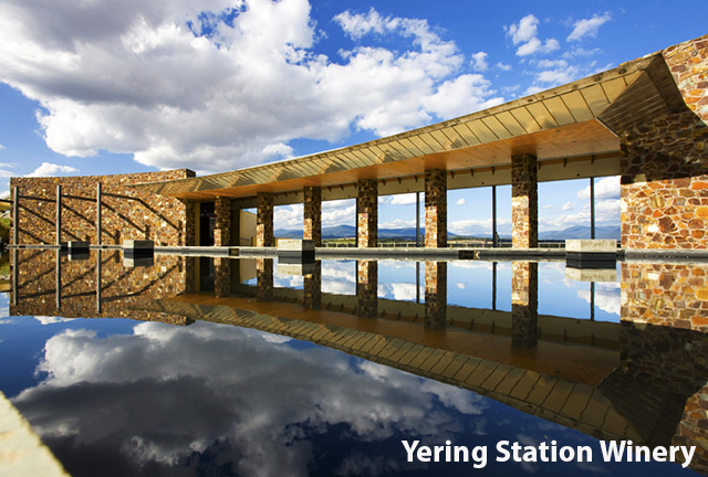 yering station winery hummer yarra valley tours