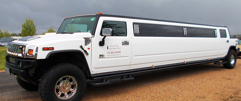 yarra valley limo tour